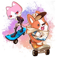 福宠展_基Q和布O