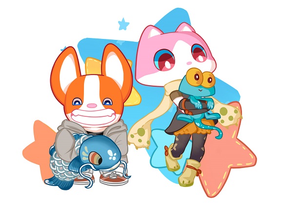 福宠展_萤火虫吃什么？萤火虫小时候是吃肉的