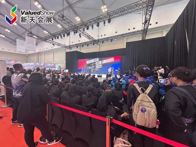 聚焦东南亚美容盛会！印尼美容展Cosmo Beaute indonesia盛大启幕，新天会展带您直击现场！