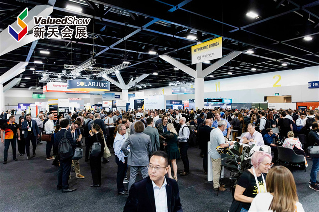 展会推荐|2026年澳大利亚智慧能源展