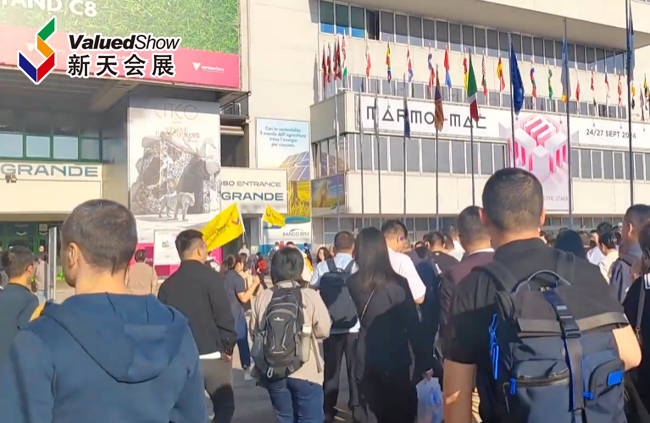 展会视频-2024年第58届意大利维罗纳石材展-Marmomac圆满落幕！