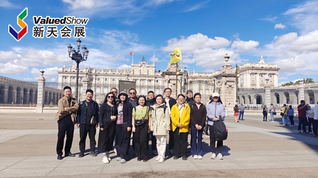 展会回顾 | 规模升级，链接全球！2025年西班牙国际果蔬展圆满收官！