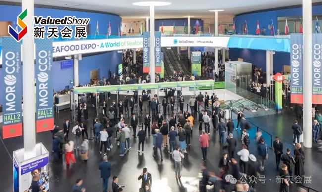全球水产圈聚焦！1.5 万亿赛道 + 2.55 亿吨需求，这个国际盛会的 “水产专区” 邀你卡位！