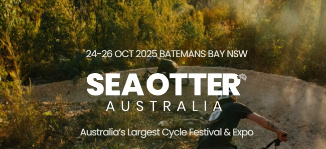 参展指南 | 2025年澳洲海獭自行车展 Sea Otter Australia