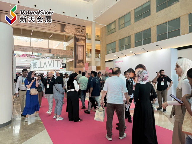 第29屆中東迪拜國際美容展:全球美業齊聚,中國力量閃耀?