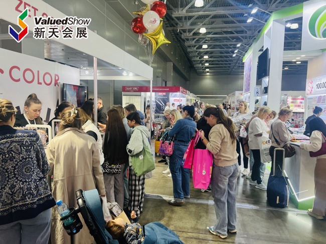 國(guó)際展會(huì)參展:中小企業(yè)開(kāi)拓海外市場(chǎng)的明智之選