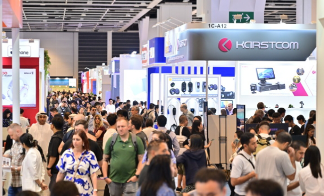第45届香港电子产品展Hong Kong Electronics Fair盛大揭幕，科技盛宴开启无限商机！