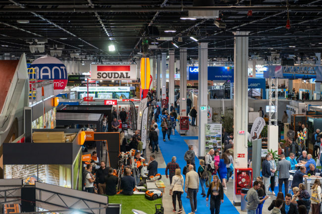 匈牙利布达佩斯建材贸易展