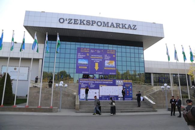 乌兹别克斯坦建筑建材展