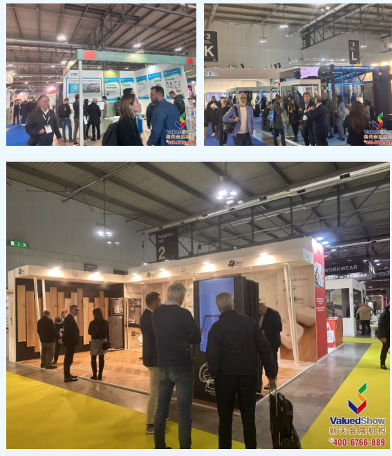 意大利米兰建筑联盟 新天会展现场拍摄 意大利米兰建筑联盟 新天会展现场拍摄