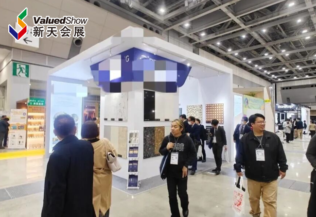 日本东京建材展 新天会展拍摄 日本东京建材展 新天会展拍摄