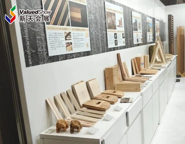 日本东京建材展 新天会展拍摄 日本东京建材展 新天会展拍摄