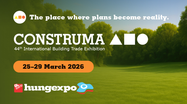 匈牙利布达佩斯建材贸易展