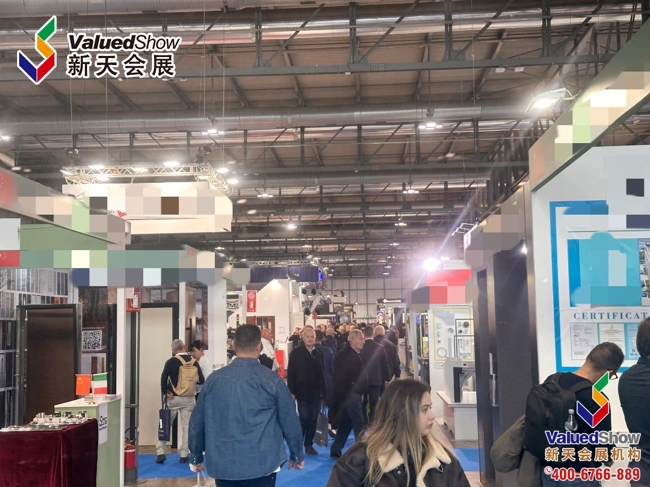 参加国际展会：提升企业全球竞争力的战略选择