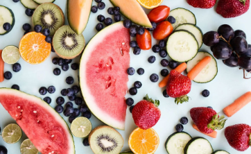 果蔬快讯｜中国有机产业强劲增长，有机水果市场高端化转型正当时