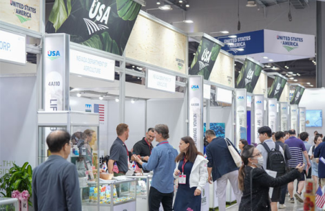 韩国首尔食品与酒店展