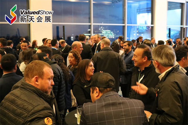 智利水产展官网图