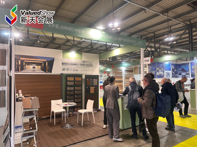 意大利米兰建筑联盟 新天会展拍摄