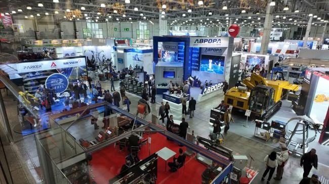俄罗斯五金工具展