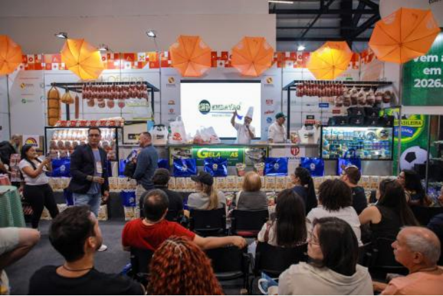 巴西國際食品展 巴西國際食品展