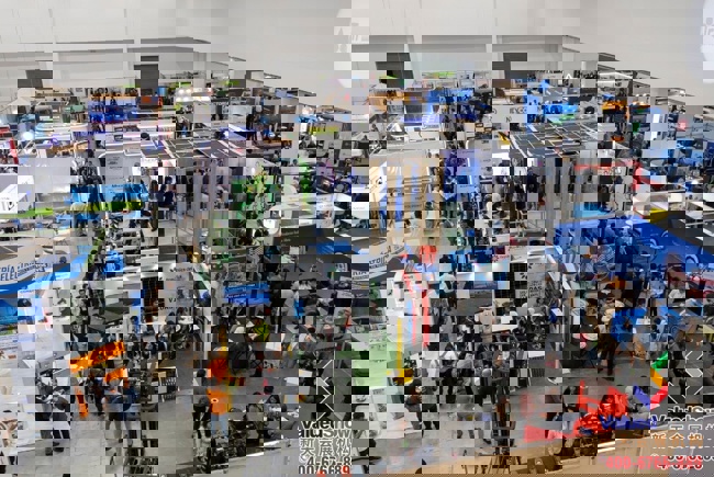 参加大型国际展会，助力企业全球市场拓展