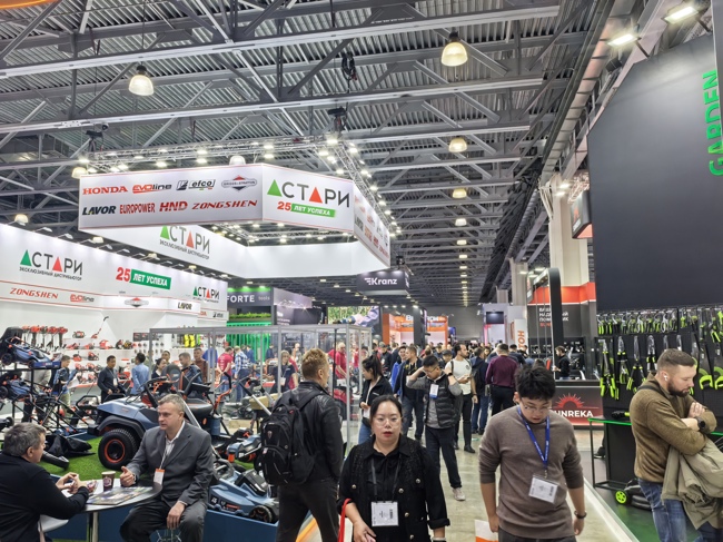 2025年俄罗斯五金工具展MITEX圆满落幕，下届展会定档！