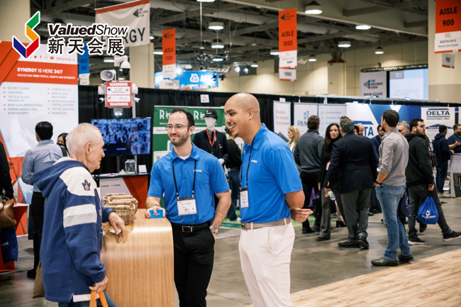 展商参加国际展会的实战策略与价值提升