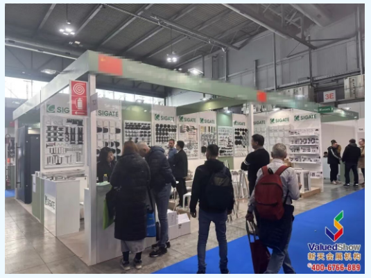 意大利米兰建筑联盟 新天会展现场拍摄 意大利米兰建筑联盟 新天会展现场拍摄