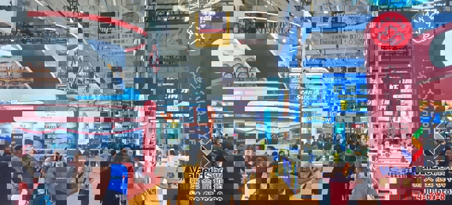 外贸展会参展指南:避开常见陷阱,高效开拓海外市场 外贸展会参展指南:避开常见陷阱,高效开拓海外市场