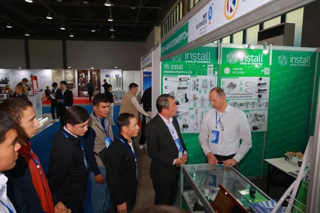 乌兹别克斯坦建筑建材展