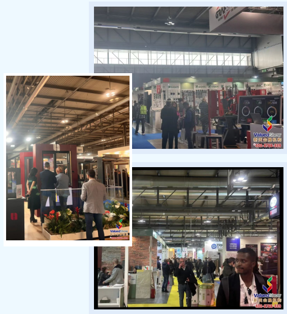 意大利米兰建筑联盟 新天会展现场拍摄 意大利米兰建筑联盟 新天会展现场拍摄