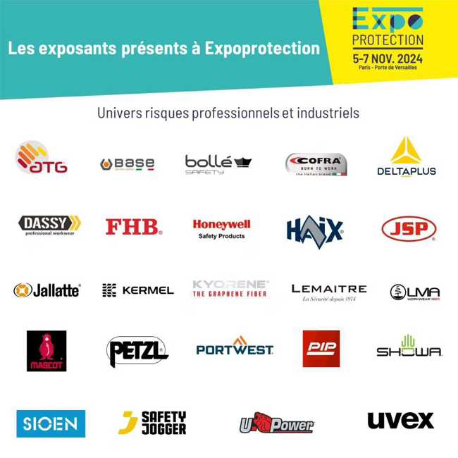 锁定2026年法国巴黎劳保展EXPOPROTECTION！新天会展助您抢占212亿欧元欧洲市场