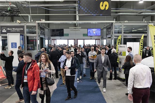 ​掘金中东欧工业蓝海，新天会展邀您亮相2026波兰华沙工业及自动化展览