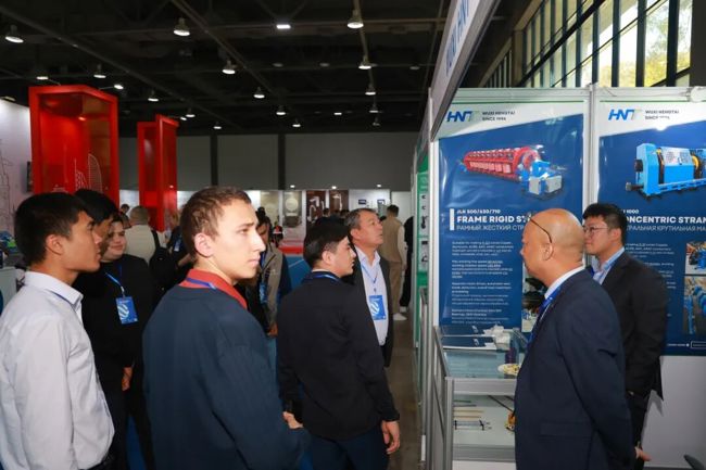 乌兹别克斯坦建筑建材展