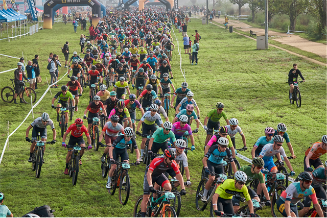 展会数据|2025年欧洲海獭自行车展：全维度增长彰显行业活力，2026年盛会更值得期待！