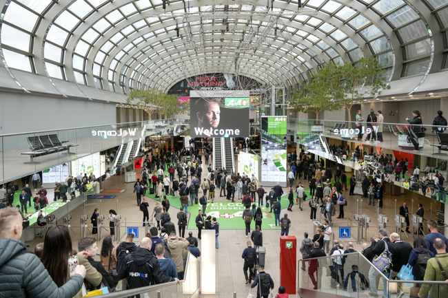 13馆同开，全球劳保盛会！2025德国A+A精彩继续！