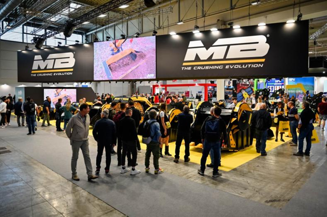 展会资讯|意大利工程机械展定档2026，全球顶级工程行业新机遇