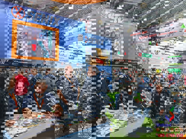 参加国际展会：提升企业全球竞争力的战略选择