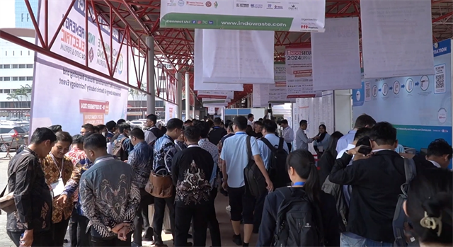 2026年印尼能源及水处理展Indowater展品有哪些？覆盖全产业链核心设备与技术