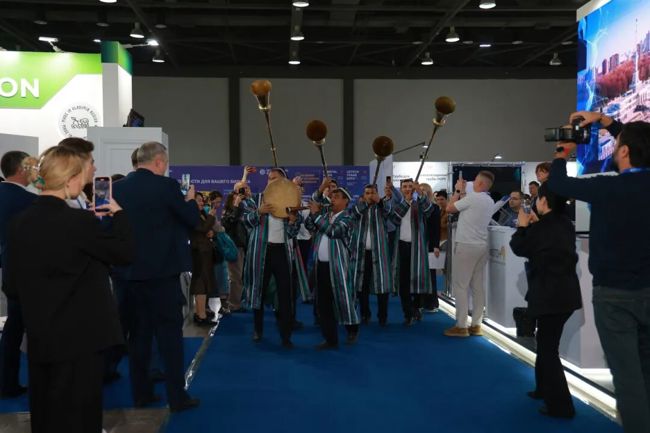 乌兹别克斯坦建筑建材展