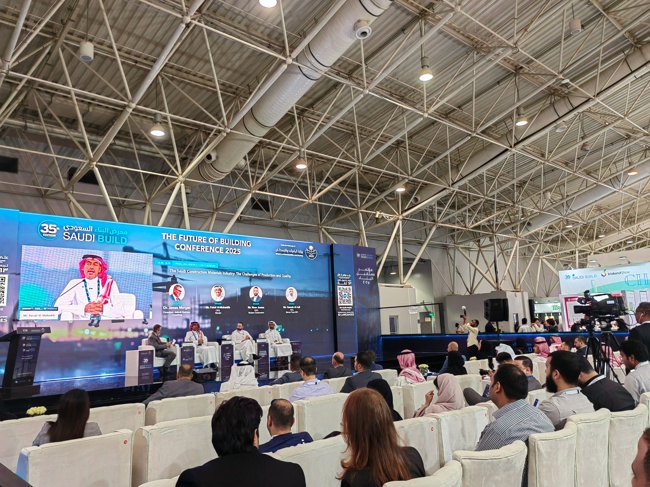 新天总代 | 2025沙特建材展圆满收官，Saudi Build 2026助您直通沙特超级项目！