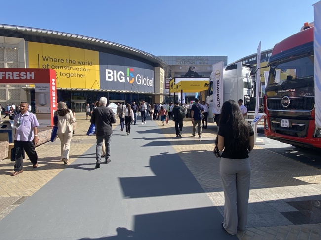 参加大型国际展会，助力企业全球市场拓展