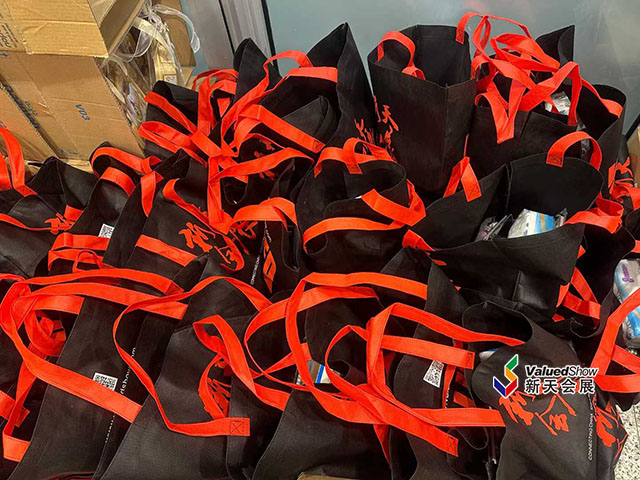 沙特利雅得建材展 新天会展拍摄