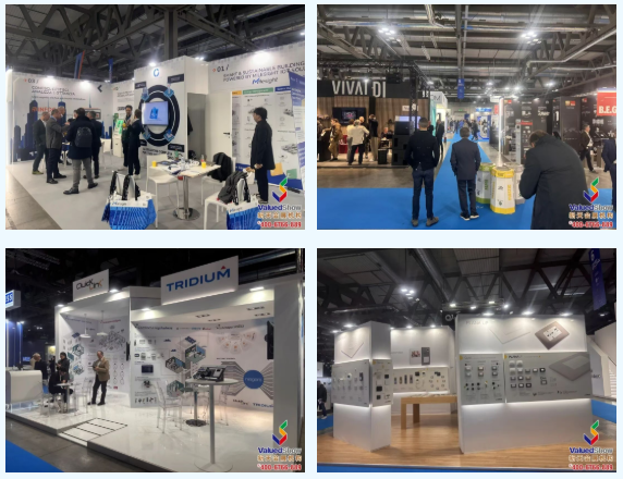 意大利米兰建筑联盟 新天会展现场拍摄 意大利米兰建筑联盟 新天会展现场拍摄