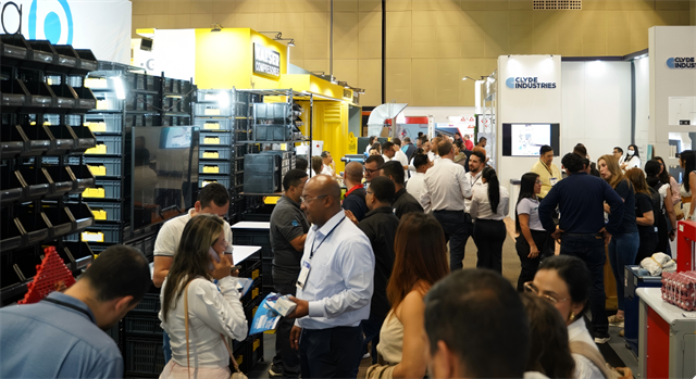 抢占安第斯蓝海！2026年哥伦比亚工业展ExpoIndustrial，新天会展助您掘金南美！