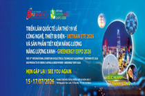 2026年越南國際電力設備與技術展7月啟幕，新天會展助您深耕東南亞市場