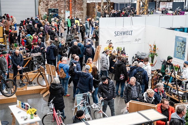 锁定欧洲商机！2026年德国杜塞尔多夫自行车展，新天邀您共赴盛会