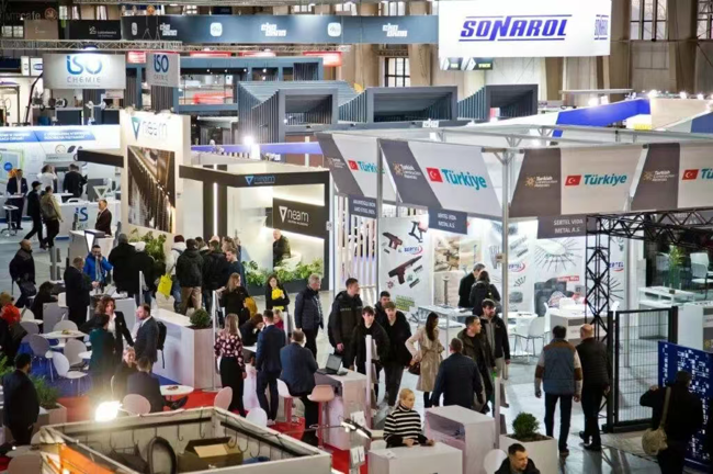 波兰波兹南建材展