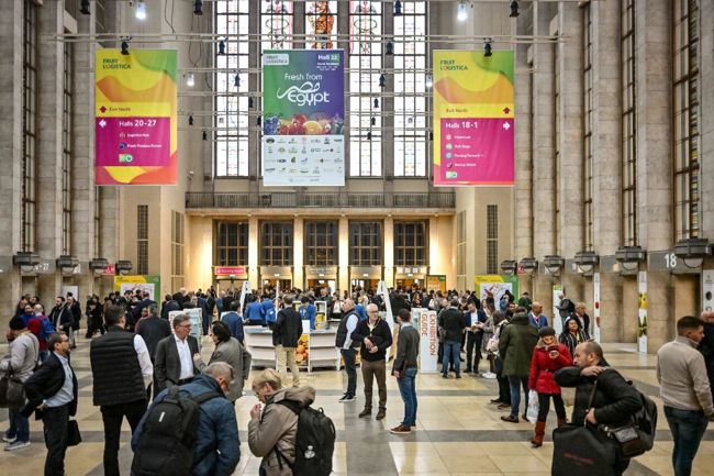 柏林果蔬展 柏林果蔬展