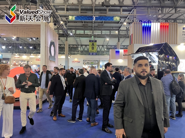 西班牙巴塞罗那全球水产展 新天会展设计 西班牙巴塞罗那全球水产展 新天会展设计